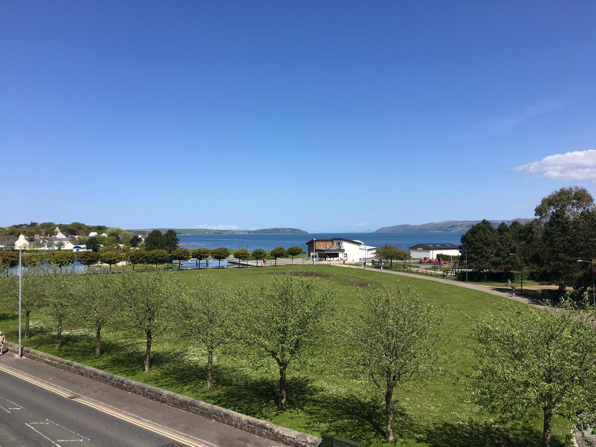 Dunhaven Guest House Stranraer Exteriér fotografie