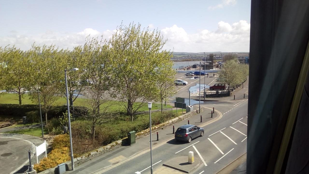 Dunhaven Guest House Stranraer Exteriér fotografie