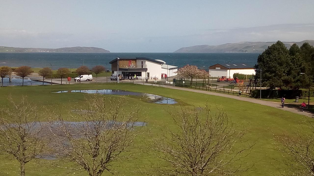 Dunhaven Guest House Stranraer Exteriér fotografie